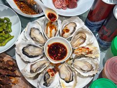 -杨氏青龙虾·羊蝎子(金盛路总店)