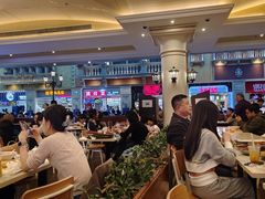-威尼斯人酒店琳琅美食广场