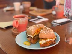 -Catch Bagel(芳草地店)