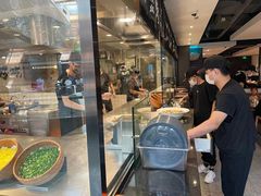 门面-太二酸菜鱼(正大广场店)