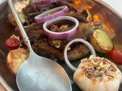 -龟兹KUCINA·新疆菜(前滩L+PLAZA店)