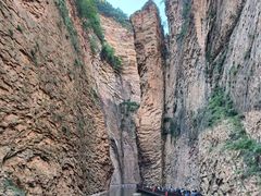 -黄崖洞文化旅游区