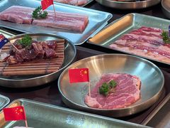 -轻烧烤肉(光谷步行街店)