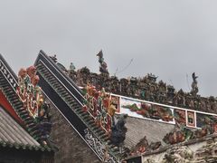 -陈家祠堂-游客中心