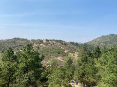 -灵岩山风景区