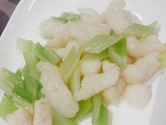 碧绿鱼丁-燕春楼(海河华鼎店)