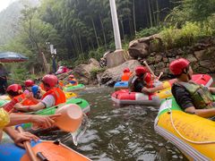 -将军关探险漂流