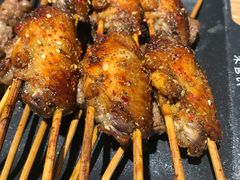 -管氏翅吧(马家堡店)