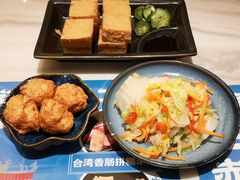 -馔豚·台北菜专门店(深圳湾万象城店)