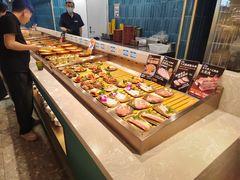 -伍棵煋炭烤自助料理·烤鳗鱼(浦东食品城店)