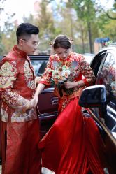 -畅步婚车(浦东店)