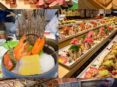 -亚马逊海鲜自助(梅溪湖步步高店)