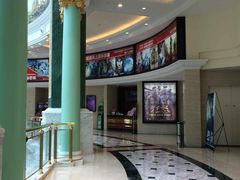-AMG海上明珠影城(上海环球港RealDCinema店)