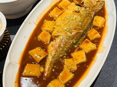 黄鱼烧手打年糕-南里山房(徐汇万科店)
