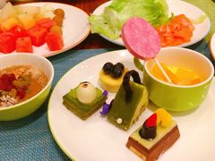 -济南香格里拉·咖啡泉自助餐厅