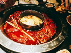 -蜀大侠火锅(建设路第五大道店)