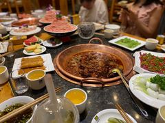 -老码头火锅(玉林店)