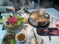 -刘少华贵州小黄牛·鲜牛肉火锅(总店)