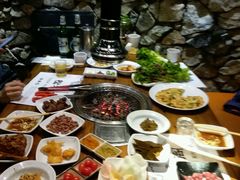 -松林阁烤肉(延大店)