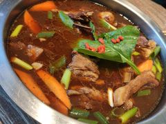 -亿百顺红焖羊排小馆(总店)