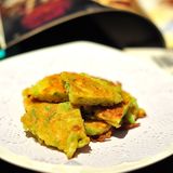萝卜丝虾皮饼