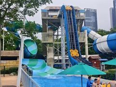 -武汉玛雅海滩水公园