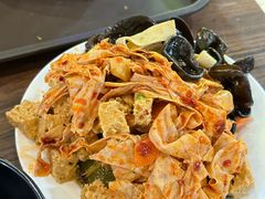 -万红路羊汤烧饼店(将台路店)