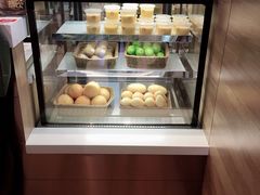 面包甜点陈列柜-7分甜(苏州中心店)