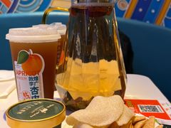 -阿里疆Alijiang·丝路美食·异域风情·清真(长楹天街店)