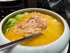 大煮扬州干丝-南京景枫万豪酒店·万豪中餐厅