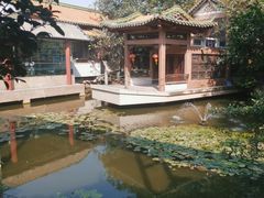 -东江渔村·古典园林·30年粤菜老字号(太和店)