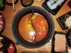 -呷哺呷哺(凯旋广场店)