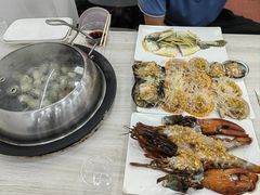 -船奇蒸汽海鲜·闽菜(八市海鲜总店)