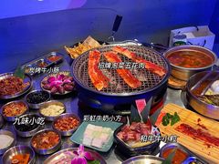 -入火韩国烤肉(凯旋广场店)