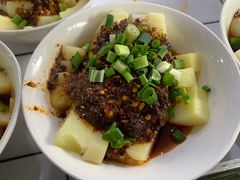 黄凉粉-洞子口张老二凉粉(文殊院店)