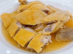 传统水晶走地鸡-金百门·顺德海鲜酒家(陈村店)
