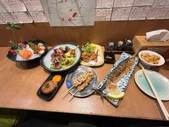 -诚家·日式烧鸟·深夜食堂(虹桥天街店)