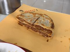 -老舅老蒙肉饼非遗店(一店)