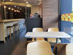 大堂-汉堡王(天一广场店)