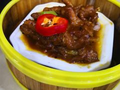 -港海餐厅(解放东路店)