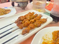-烤肉宛饭庄(南礼士路店)