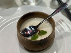 宫廷杏仁豆腐-四季民福烤鸭店(王府井灯市口店)