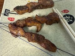 -胖嫂烧烤(武胜路总店)