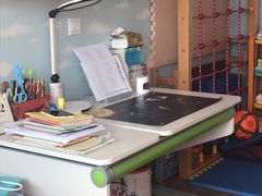 -moll学习桌椅(上海久光百货店)