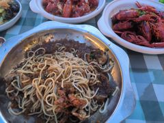 -靓靓蒸虾(中山里店)