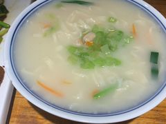 浆面条-老雒阳面馆·水席·洛阳菜(王城路店)