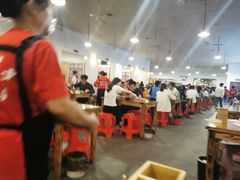 -冶建镜子·老南昌大排档·江西虾王(总店)