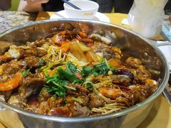 -黄记煌三汁焖锅(大润发店)