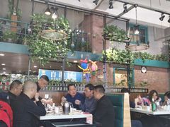 大堂-棒棒鱼活鱼火锅(防洪渠店)