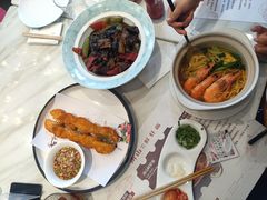 -南山鲜虾面·活鲜小馆·海味大连菜(南山总店)